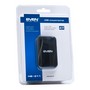 HB-011 black (SVEN)  USB SVEN HB-011 black 4- ,   1.2 , 